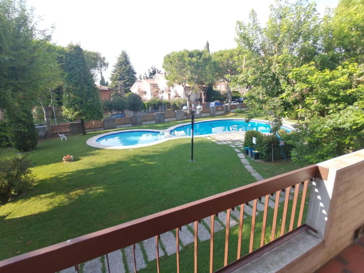 Lucky Apartment 2 Σιρμιόνε Εξωτερικό φωτογραφία
